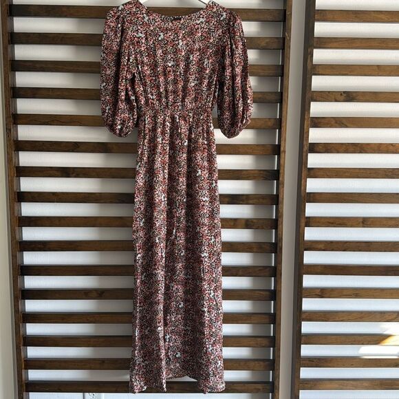 Billabong Night Fall Maxi Dress - Picture 9 of 9